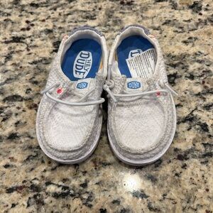 Hey Dude Toddler Shoes